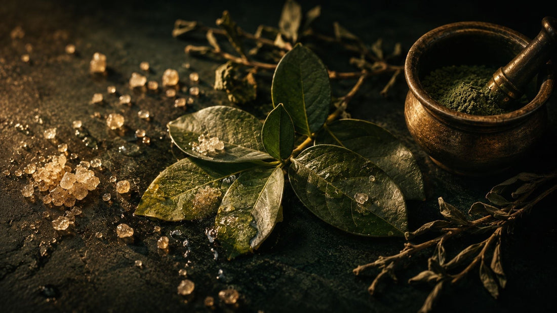 What Is Gudmar? The Ayurvedic Herb That Destroys Sugar — Explained | JeevRasa