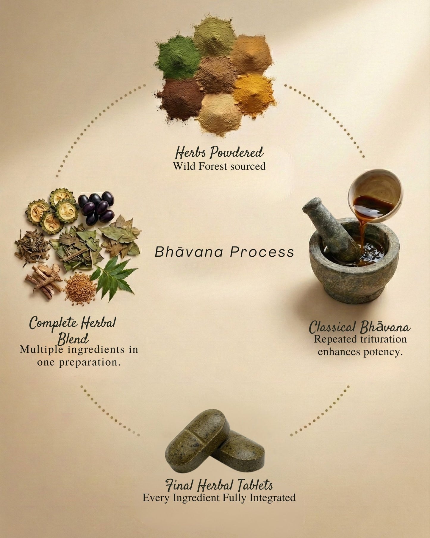 Madhunaśa — Ayurvedic Glucose Balance & Metabolic Support